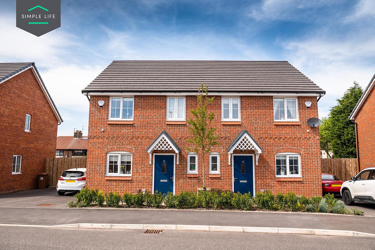 Shrewsbury Close